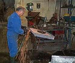 Rparation radiateurs en aluminium